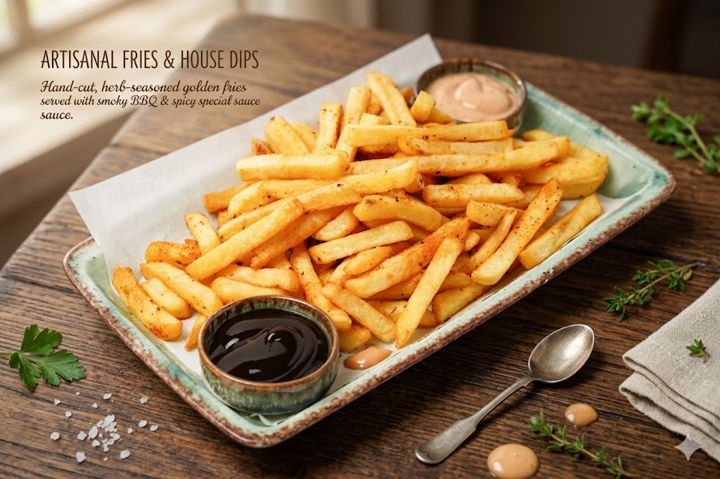 Patates Kızartması