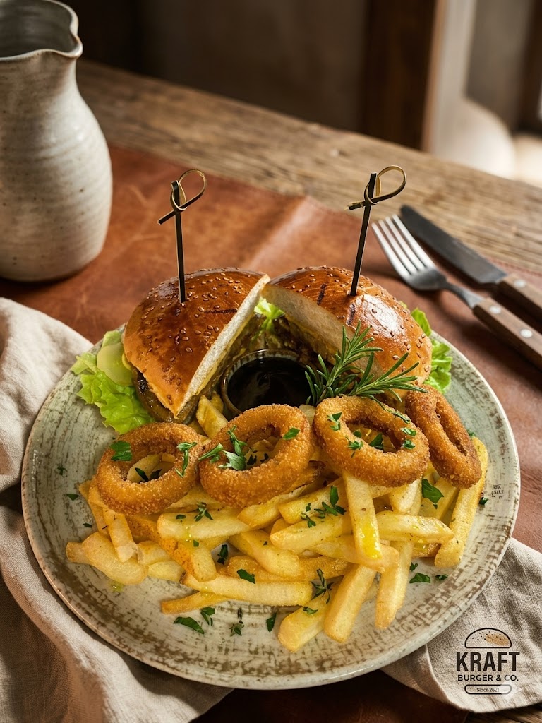 Klasik Burger