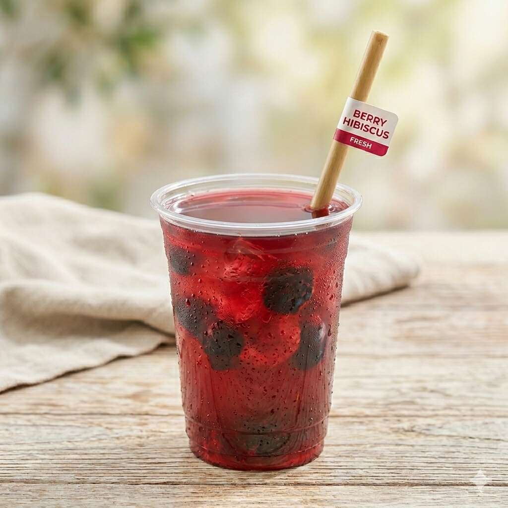 Berry Hibiscus