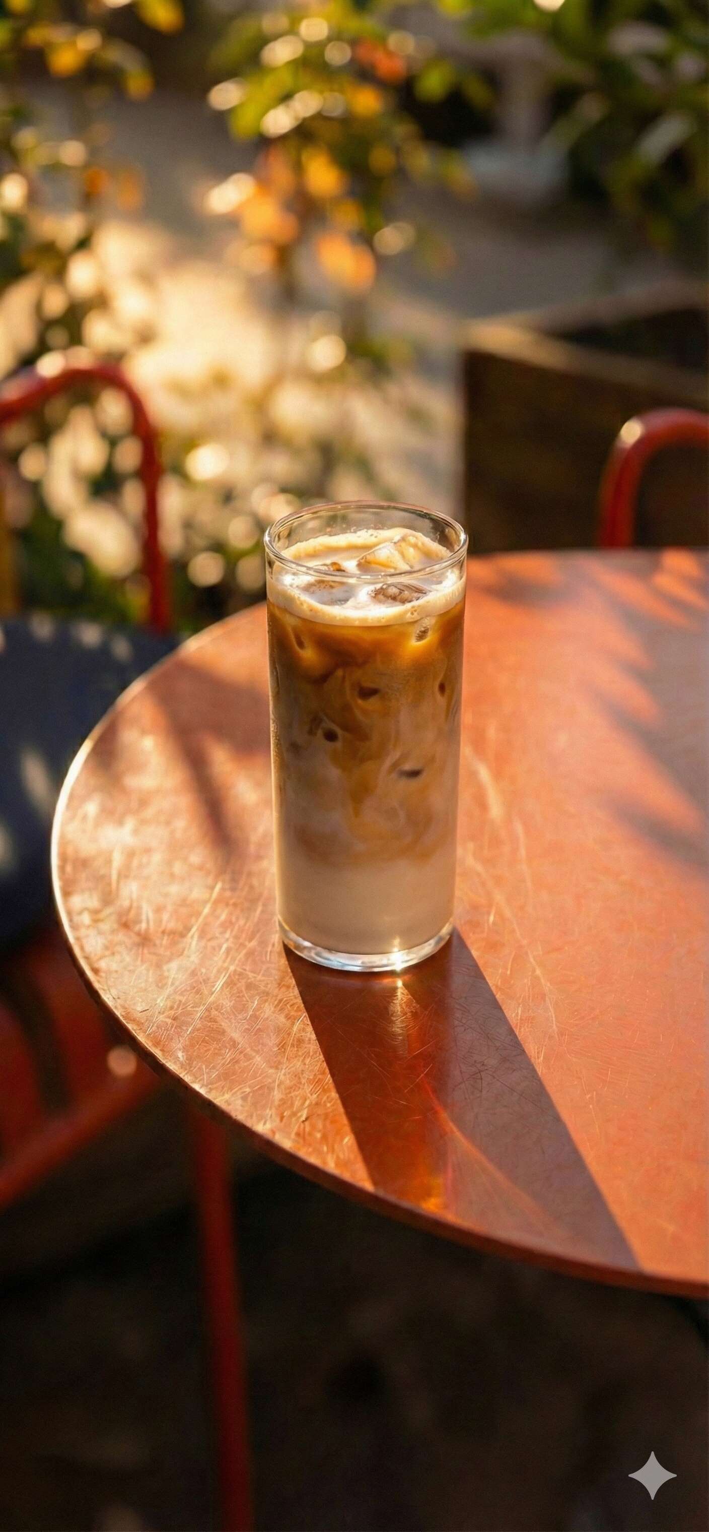 Buzlu Revizeli Latte