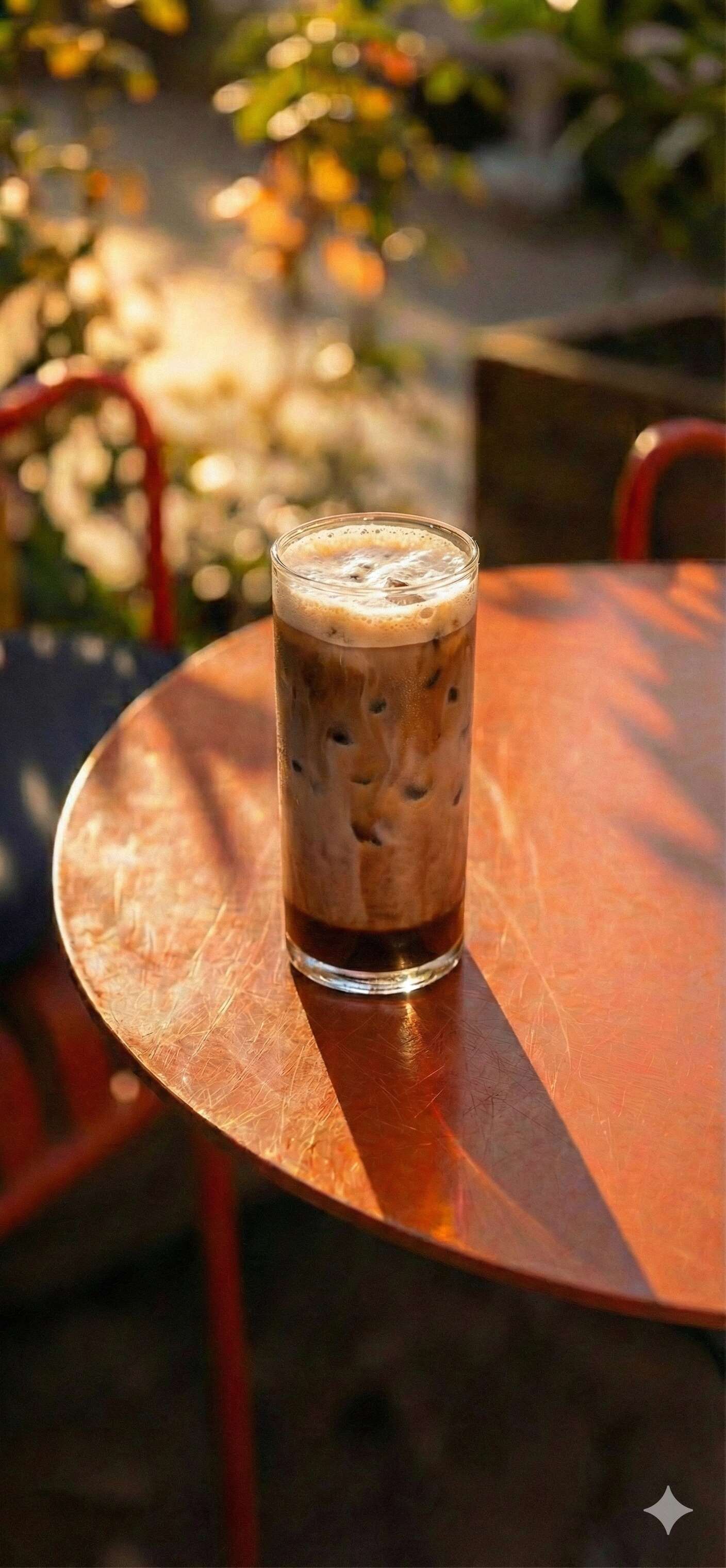 Buzlu Drone Mocha