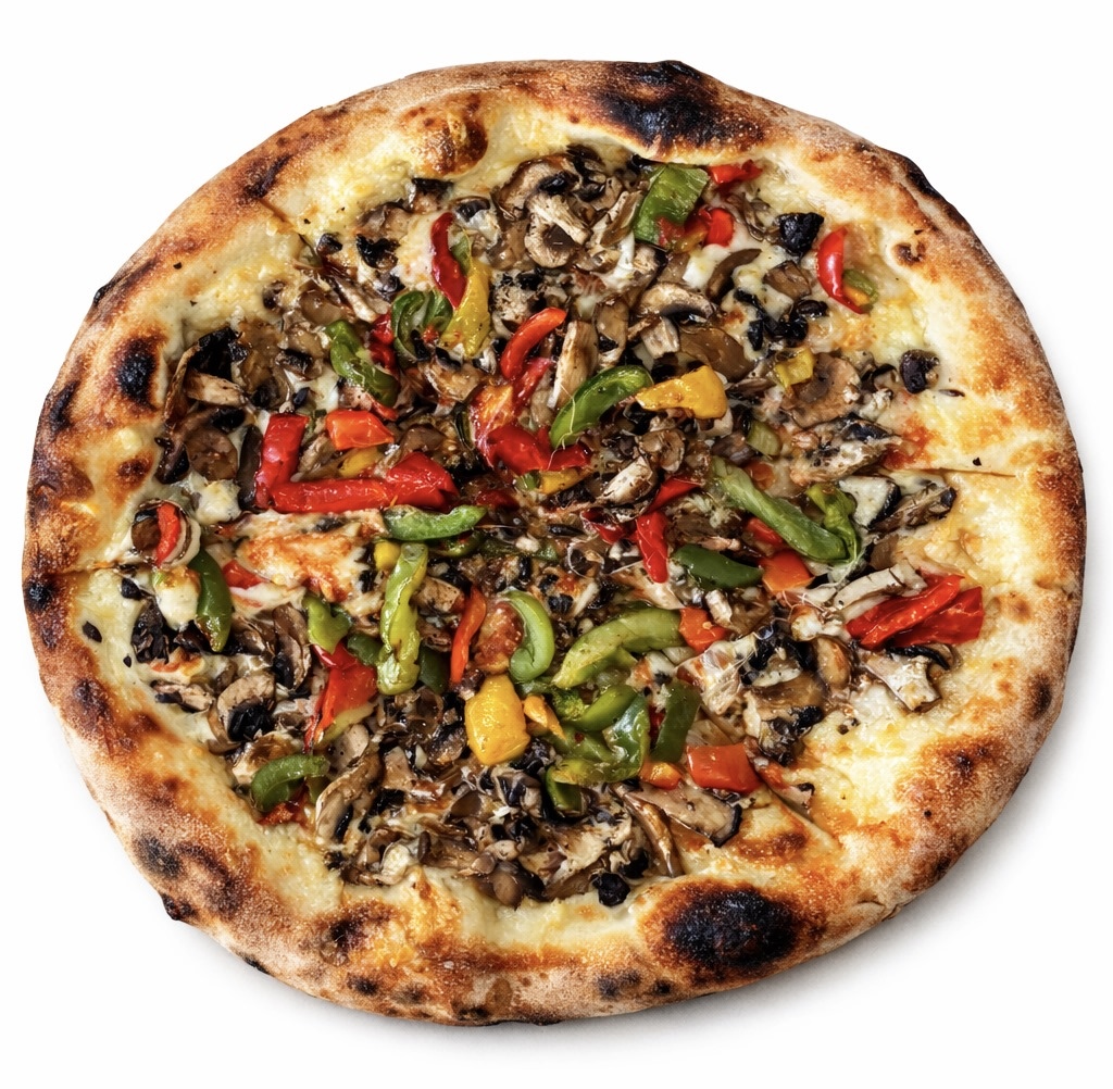 Pizza Vegetariana