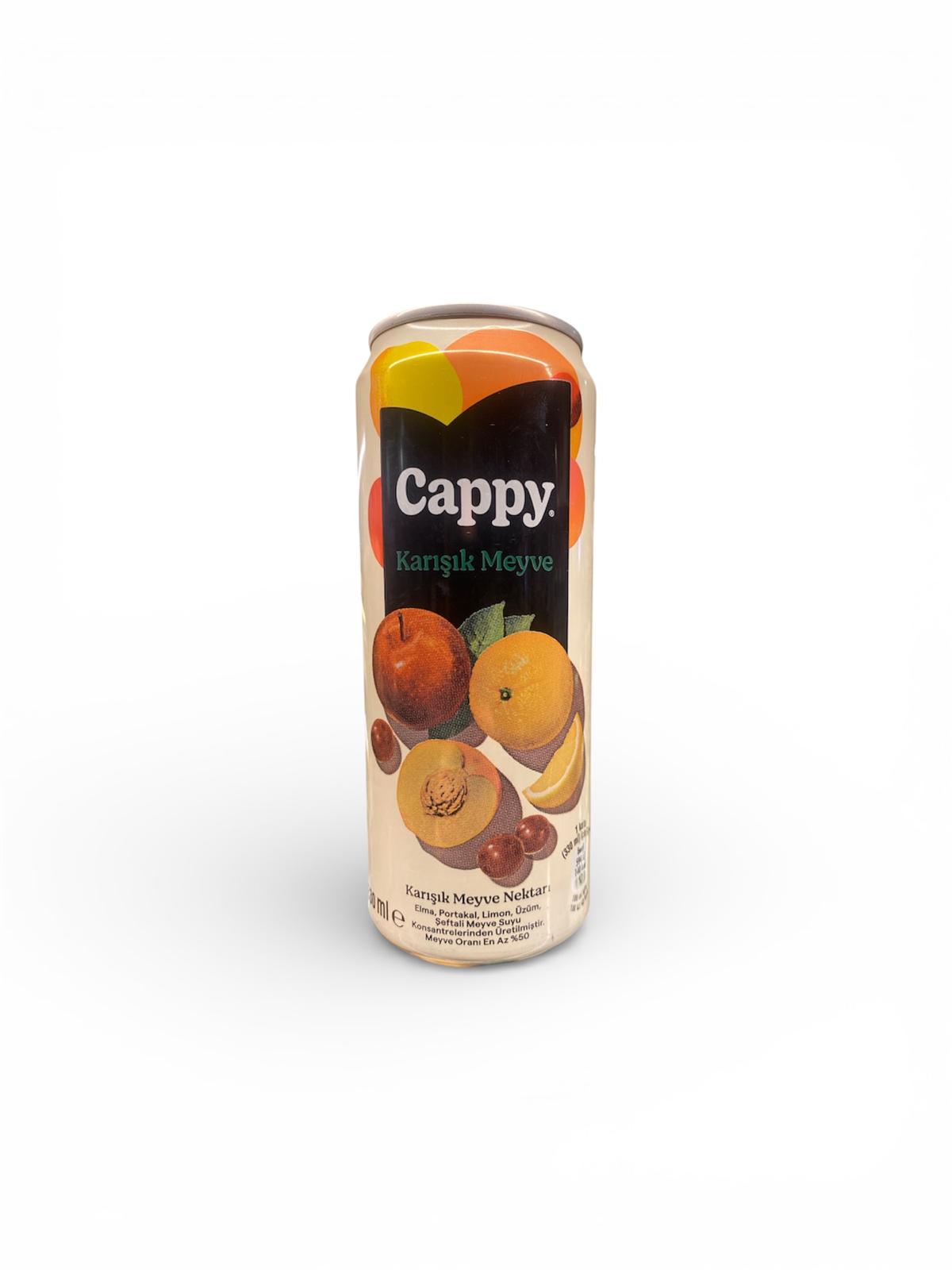 CAPPY KARIŞIK