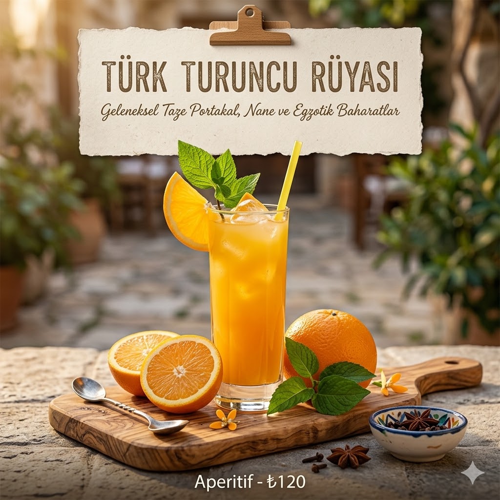 Sıkma Portakal