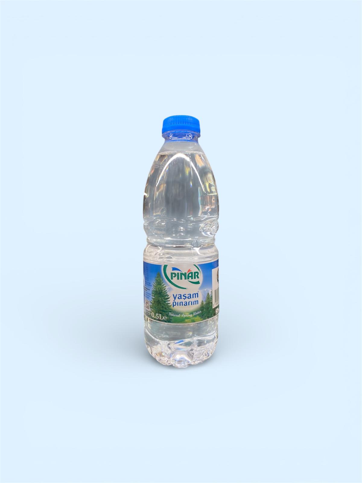 Su (Plastik Şişe)