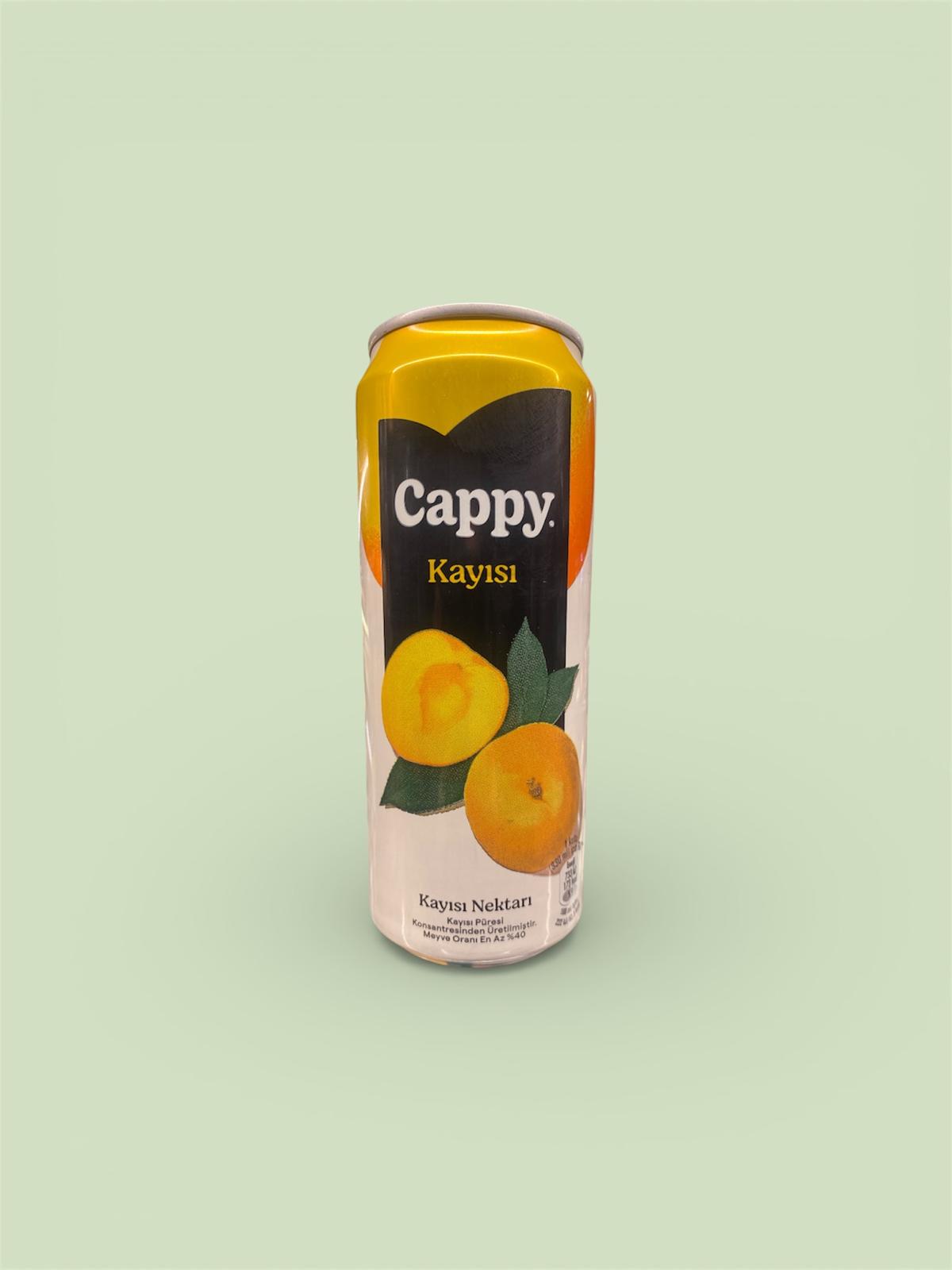 Cappy  Kaysı