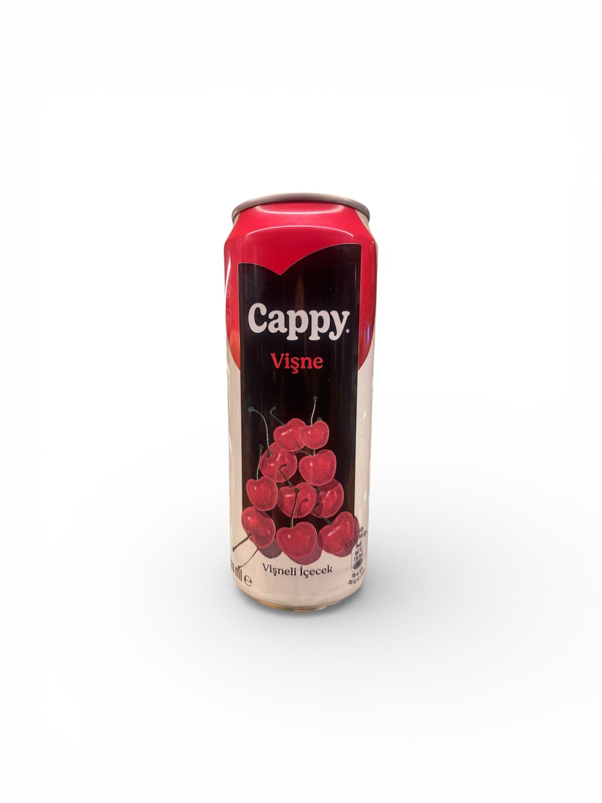 Cappy  Vişne