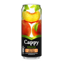 Cappy   Şeftali