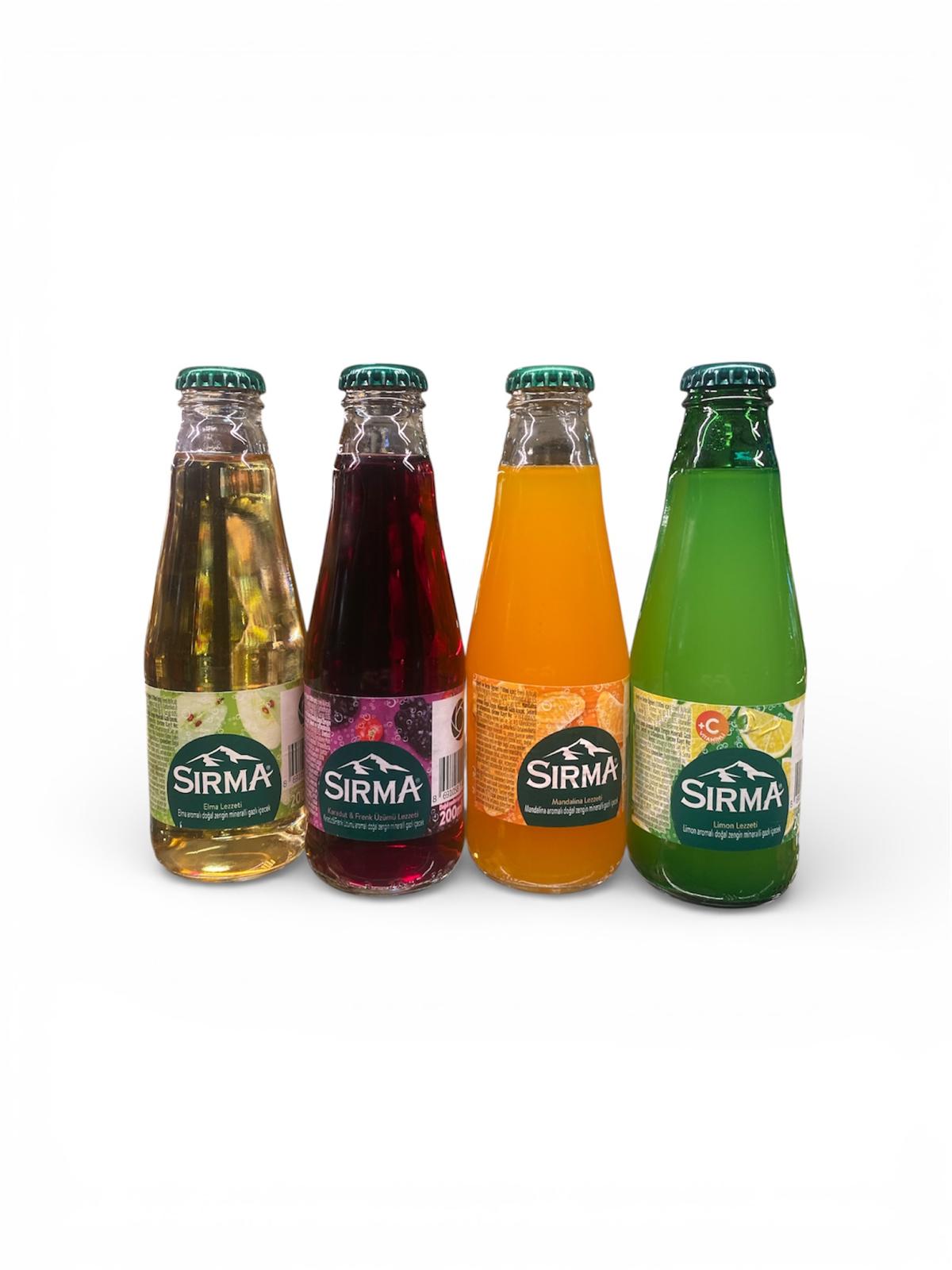 Meyveli Soda