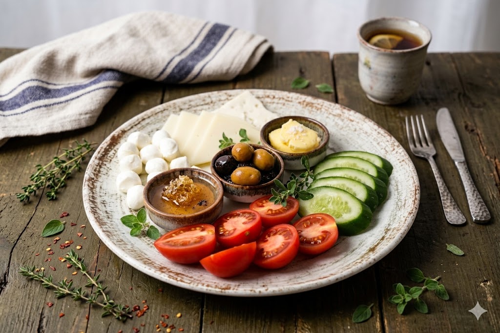 Mini Kahvaltı