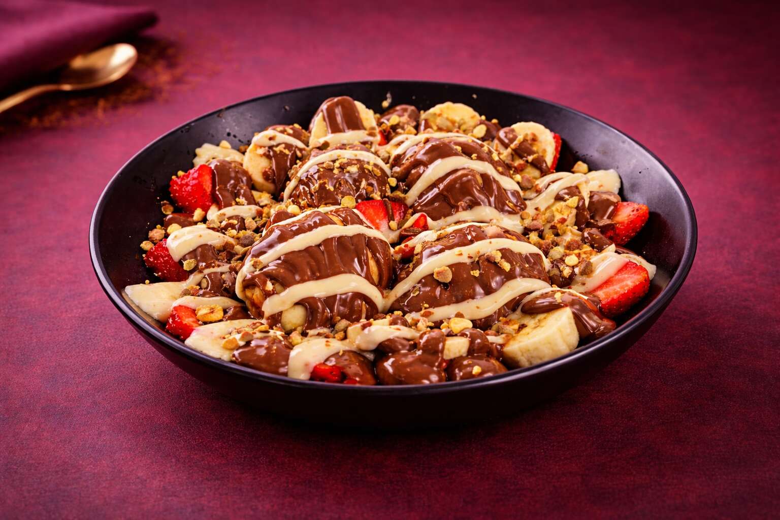 PROFİTEROL BOWL