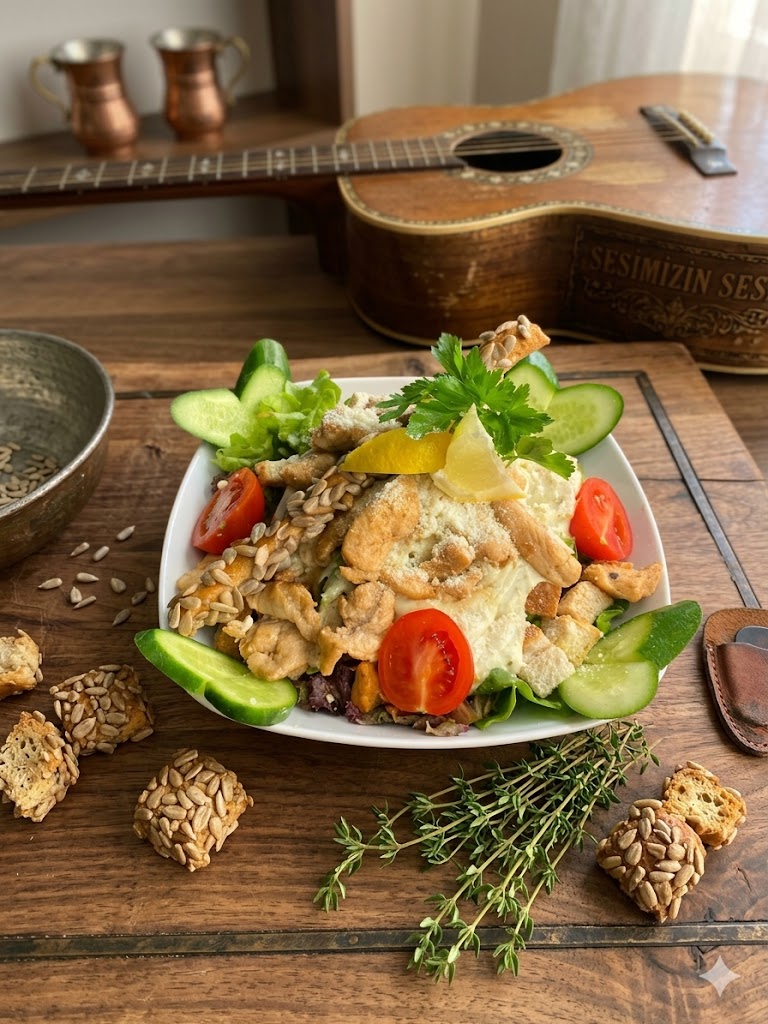 Sezar Salata
