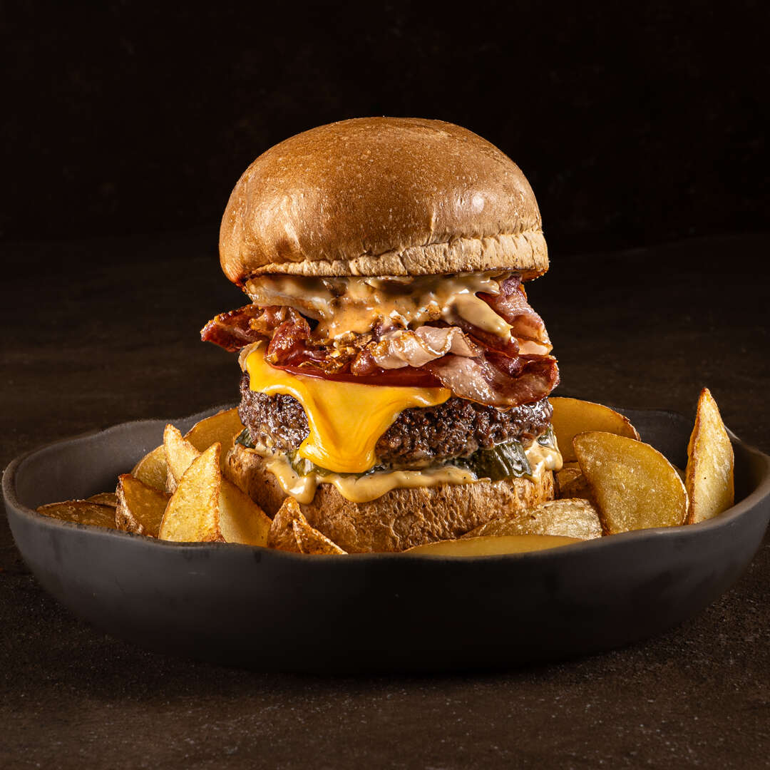 06 New York Bacon