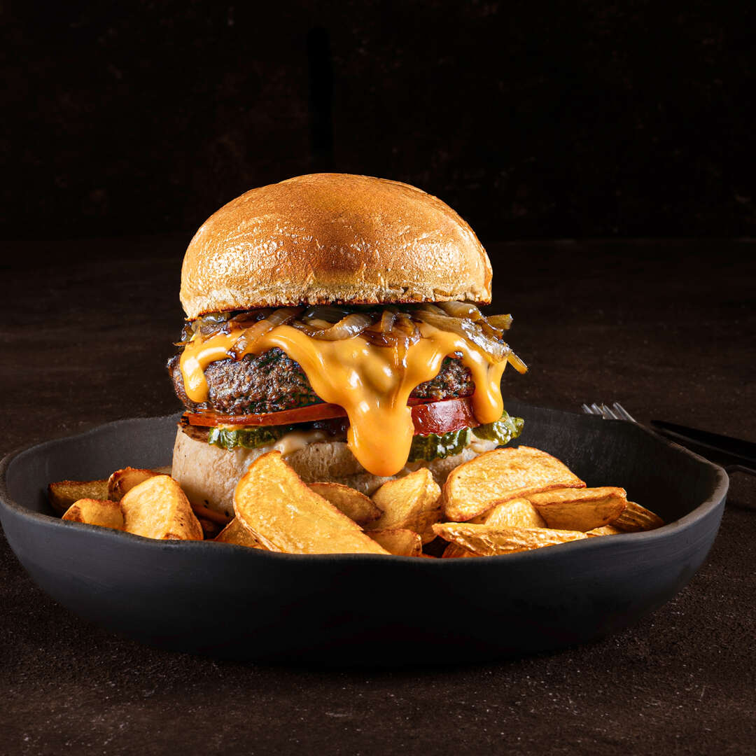 01 CheeseBurger