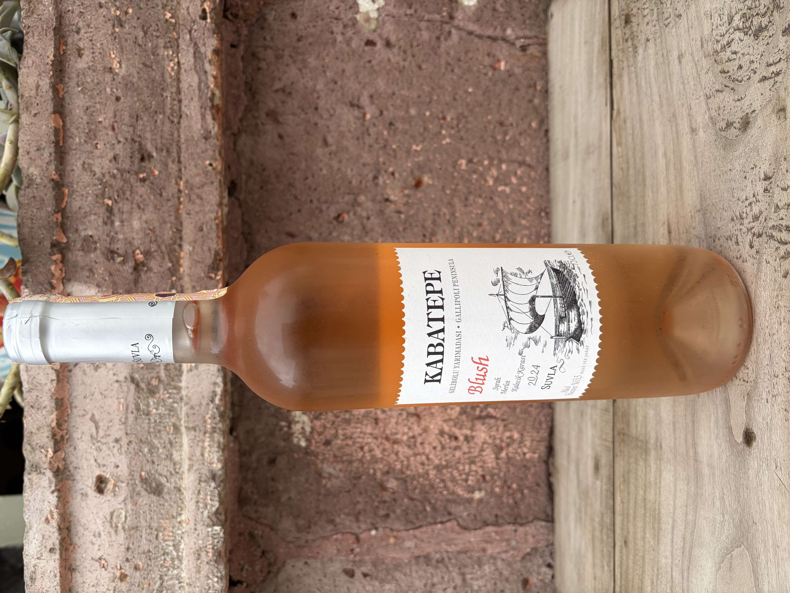 Suvla Blush