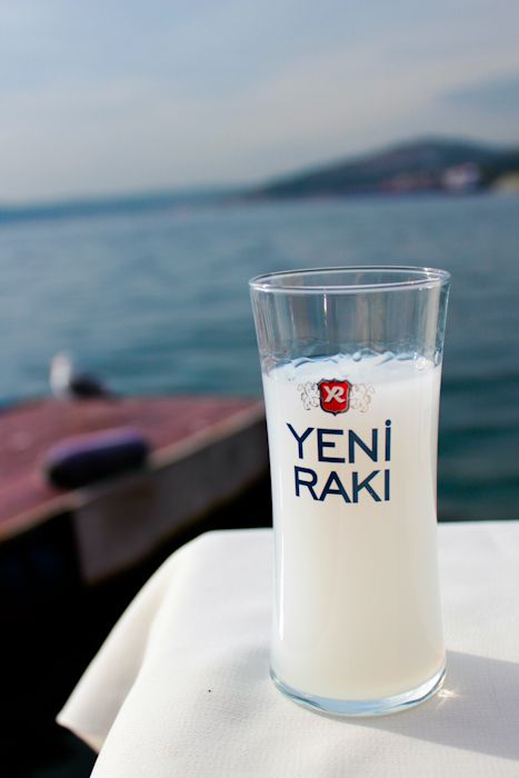 Double Rakı