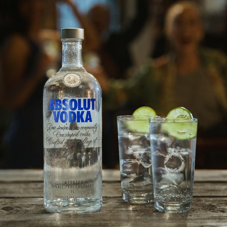 Double Vodka