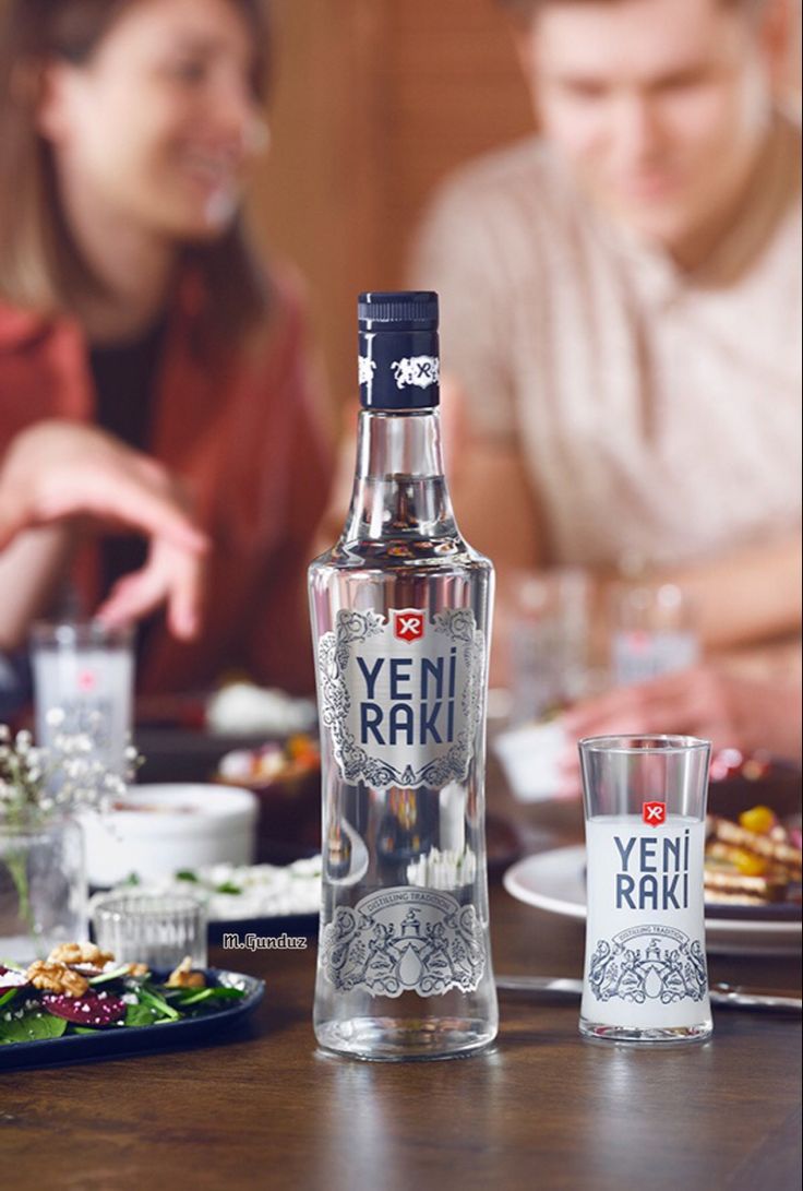 35 lik Rakı