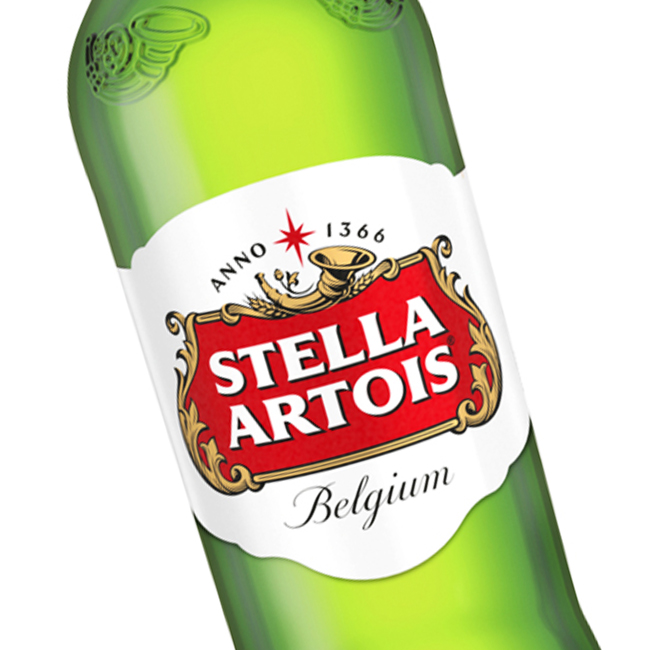 Stella Artois 44 Cl.