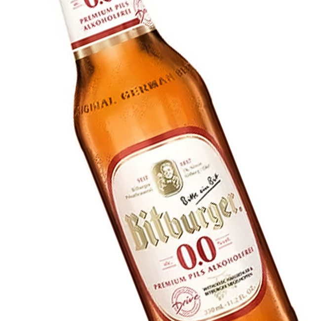 Bitburger Alkolsüz Bira 330ml