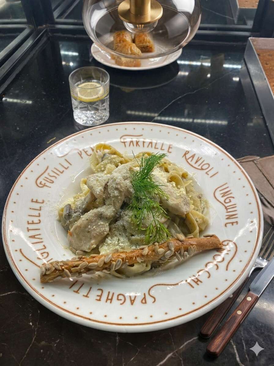 Makarna Çeşitleri