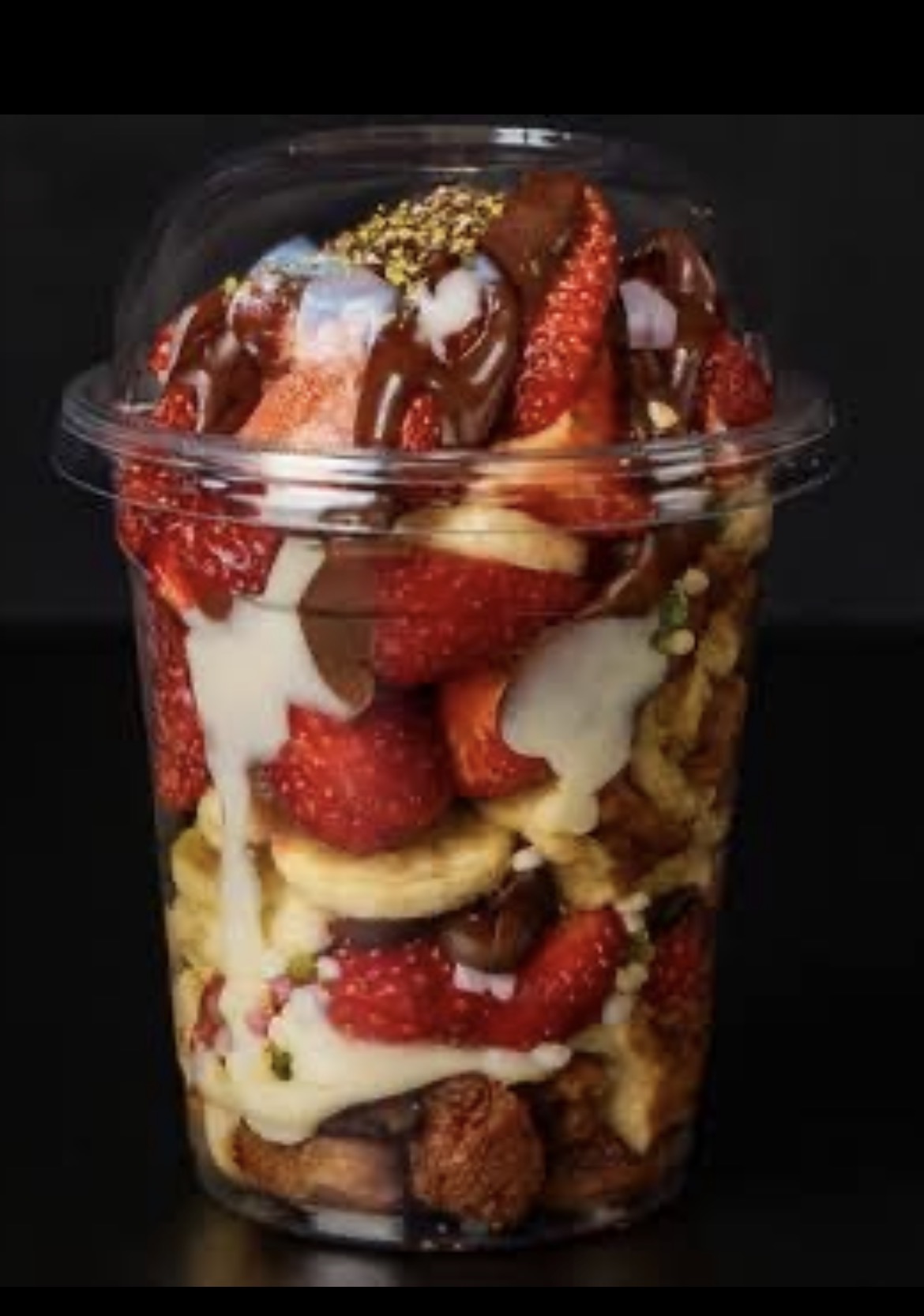 Bardak Waffle 