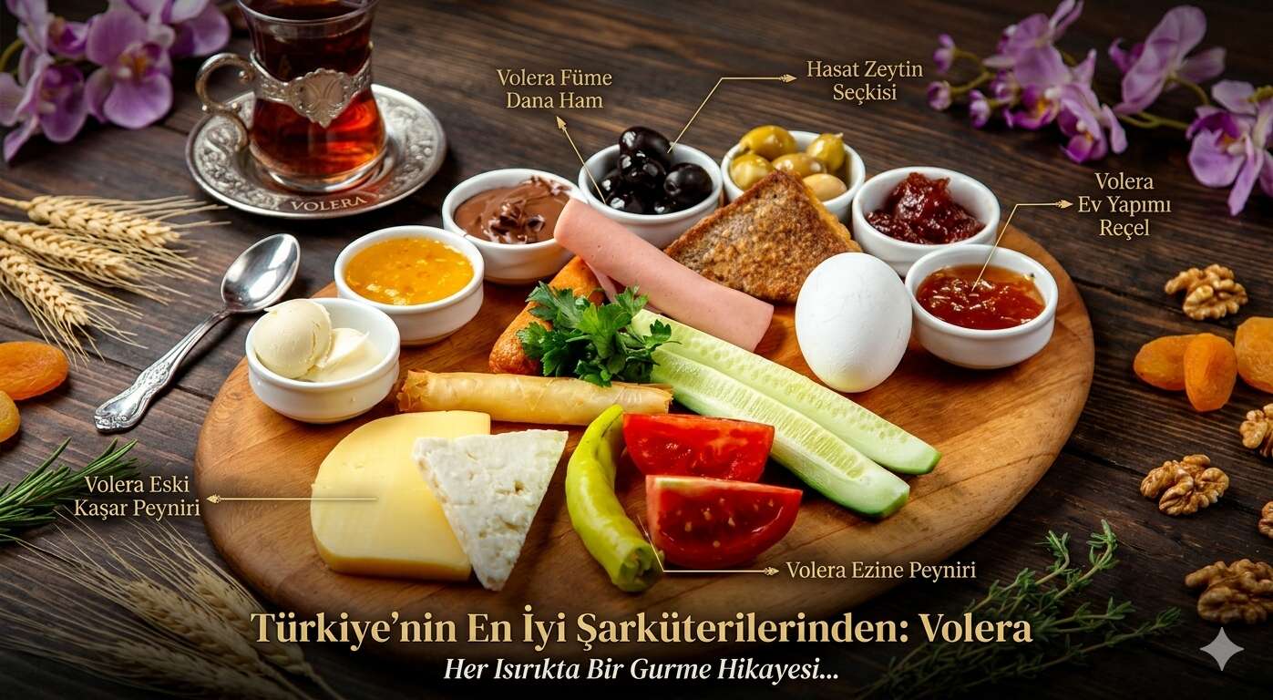 Tabak Kahvaltı