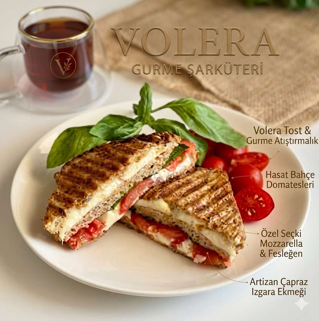 Karışık Tost 