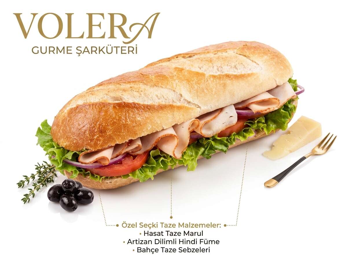 Hindi Fümeli Sandviç