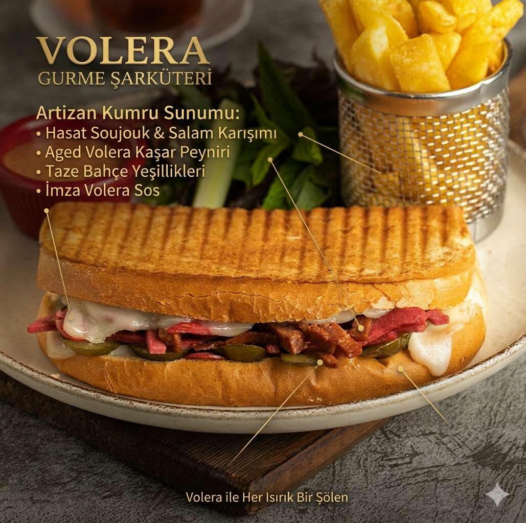 Ayvalık Tost
