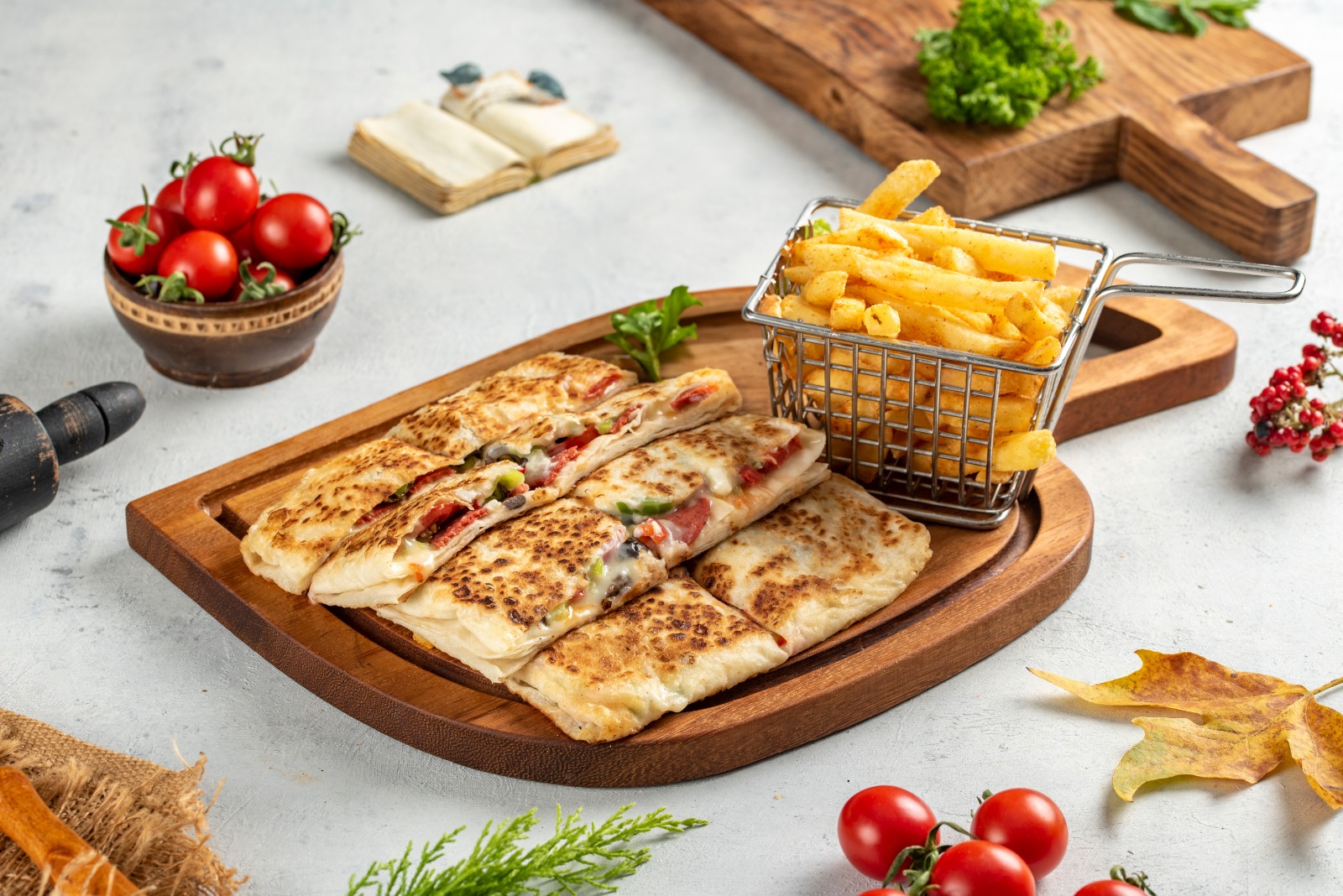 İtalyan gözleme 