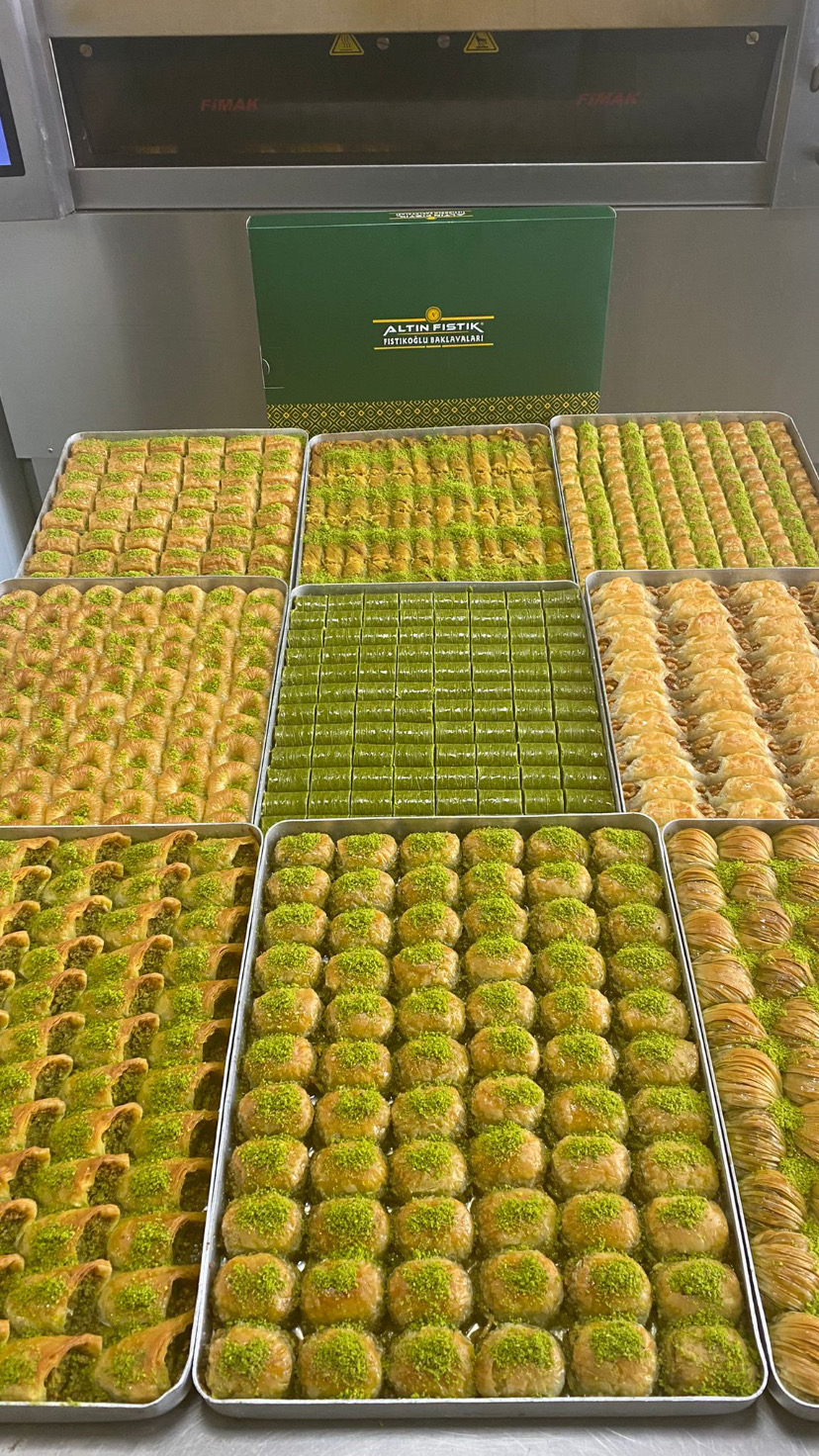 Baklavalar