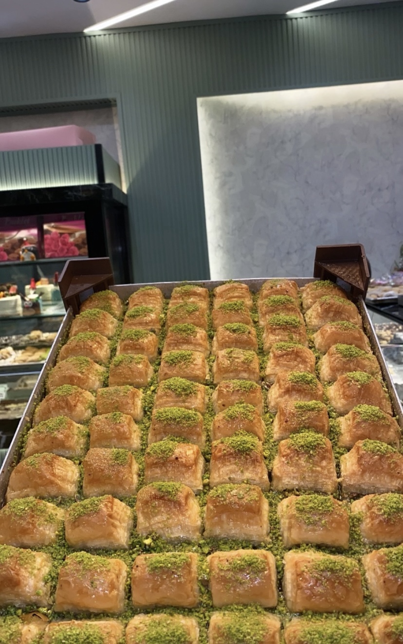 Klasik Baklava 