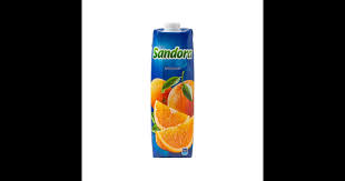 Sandora Meyvə Şirəsi 1lt