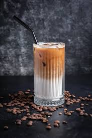 Iced latte