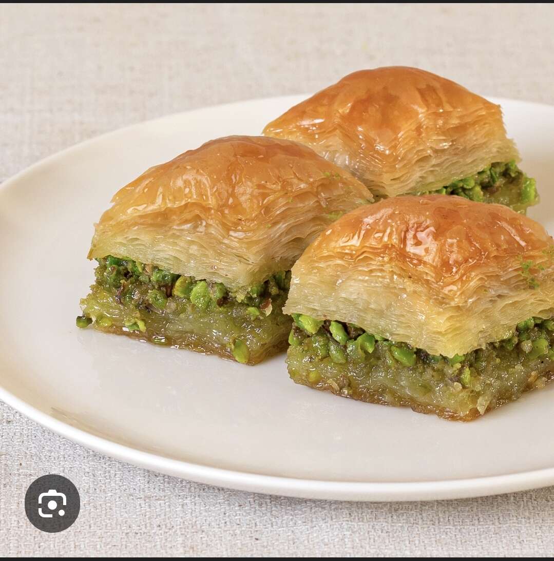 Baklava çeşitleri