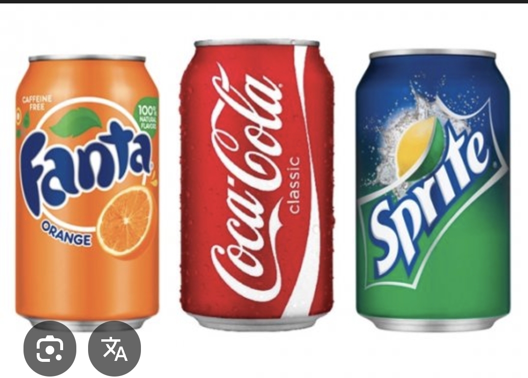 Coca cola teneke 330ml