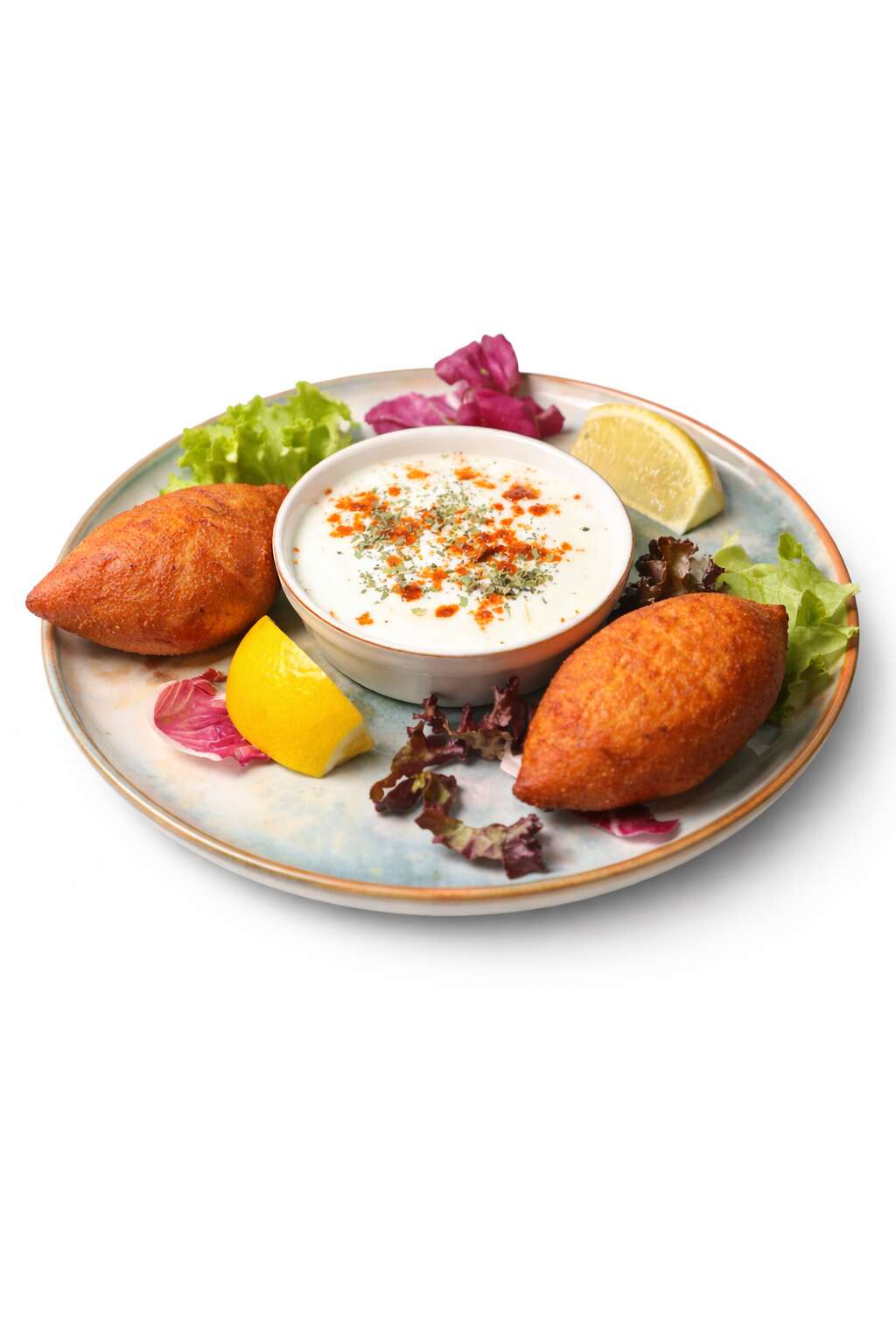 İçli Köfte Plate