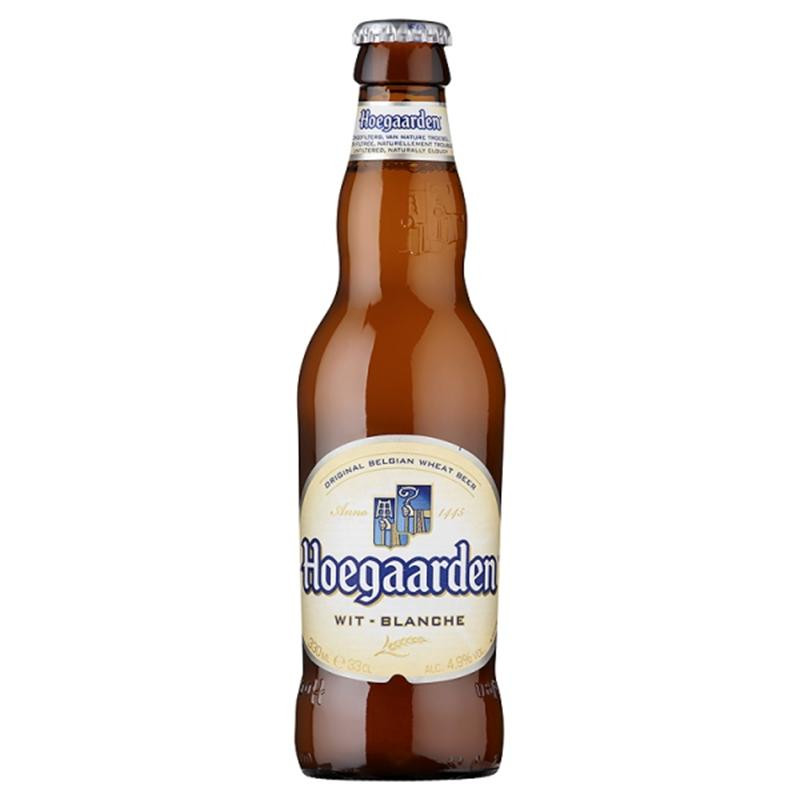 Hoegaarden Şişe 33 cc