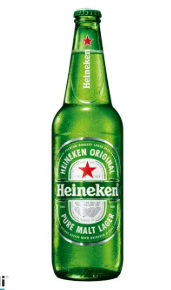 Heineken Şişe 33 cc