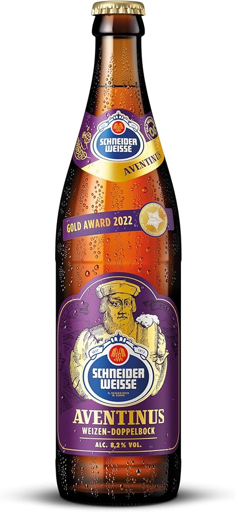 Schneider - Weizen Doppelbock 50 cc