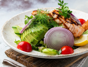 Somon Salata
