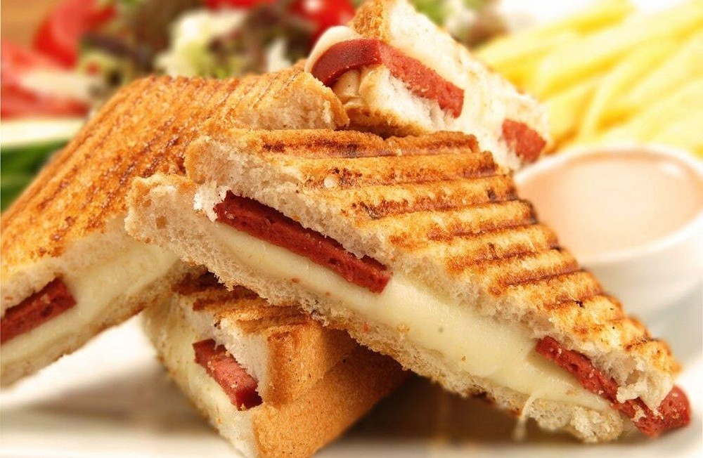 Karışık Tost