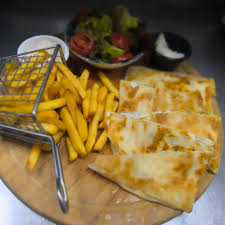 Kaşarlı Gözleme