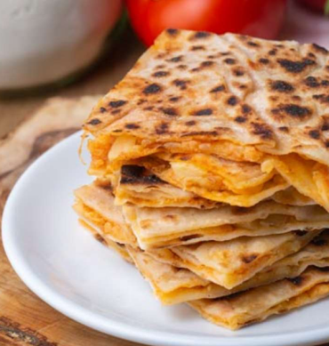Patatesli Gözleme