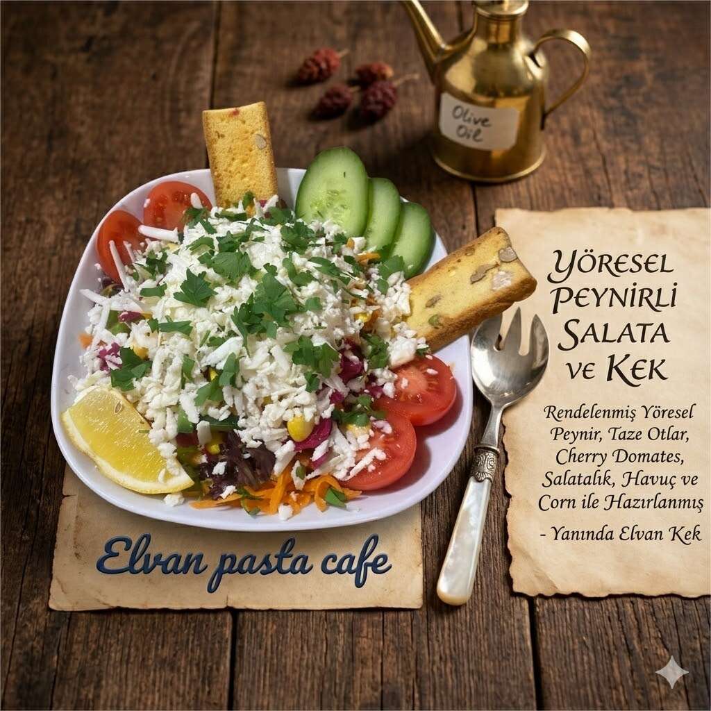 Akdeniz Salata