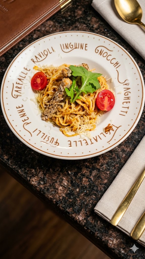Spaghetti Bolonez