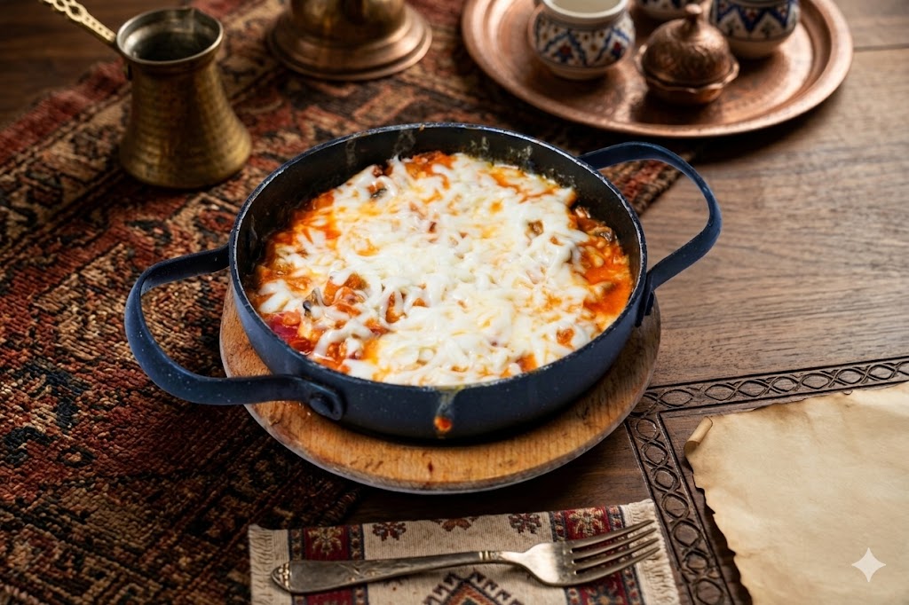 Menemen  sade