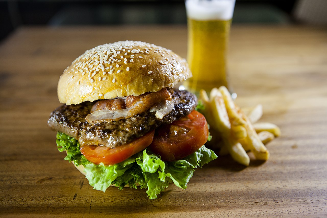Klasik Hamburger
