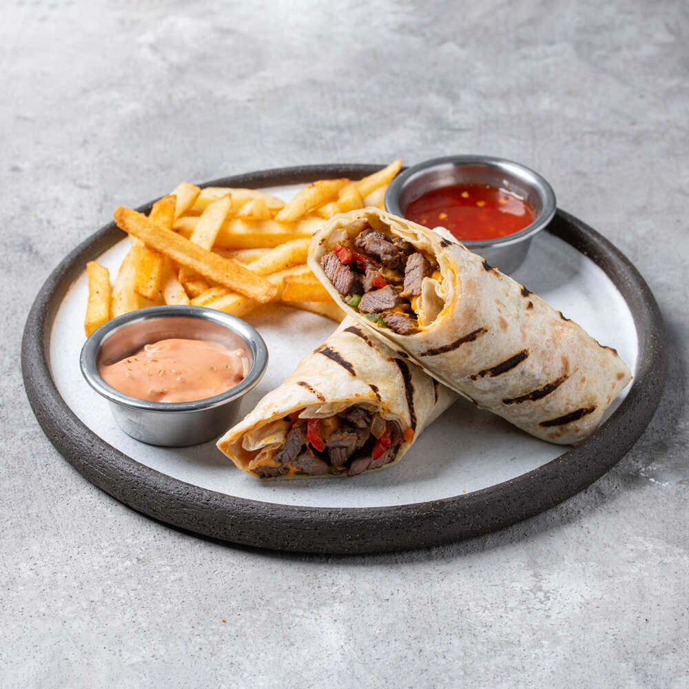 Etli Wrap